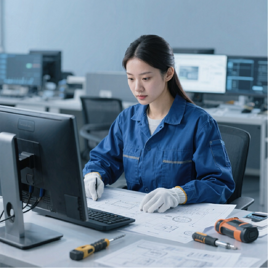 ISP Technical Supervisor