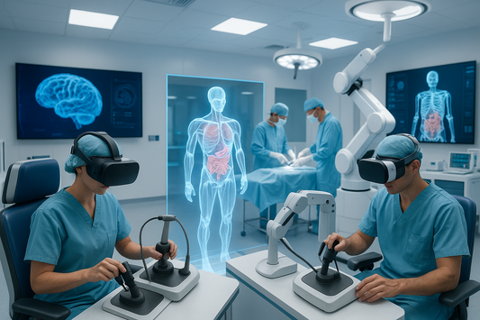 Smart Medical Training Classroom