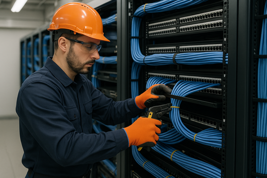 Structured Cabling Technical Supervisor