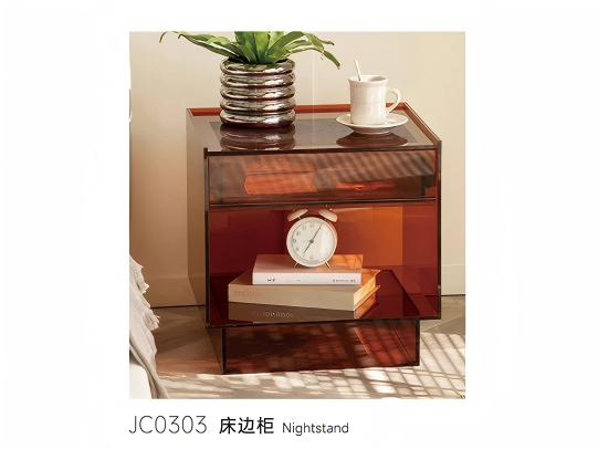 Acrylic products