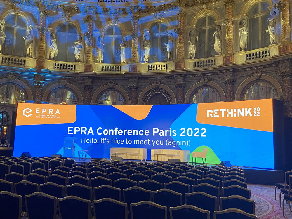 P3.91 Indoor Rental LED Display Screen for Stage Conferences Exhibitions