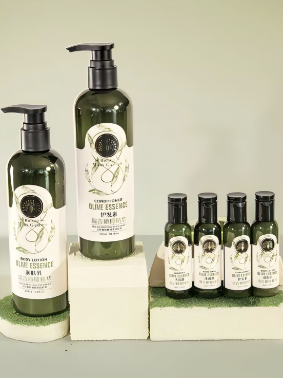 Bergamot series