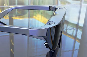 MT MAX AR360Vision Glass (AR Cinema and Game)