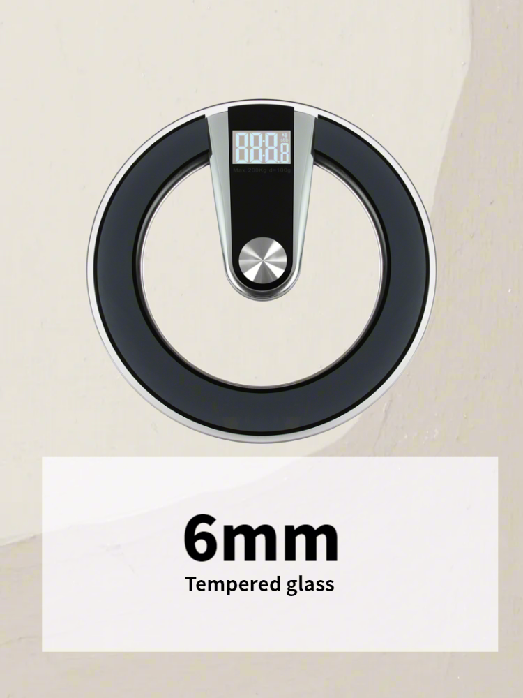 Weight scale