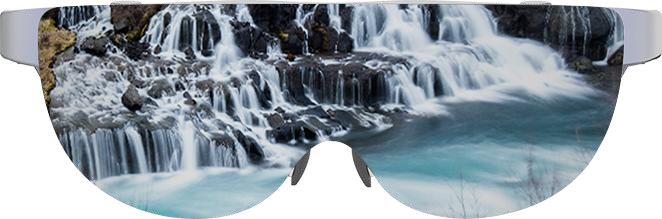 MT MAX AR360Vision Glass (AR Cinema and Game)