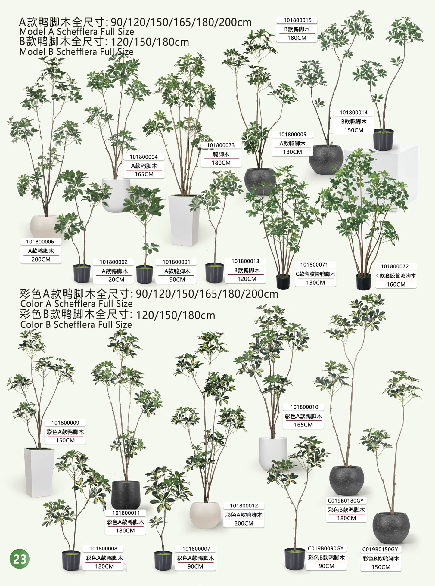 Simulation garden, plant, landscape products and design