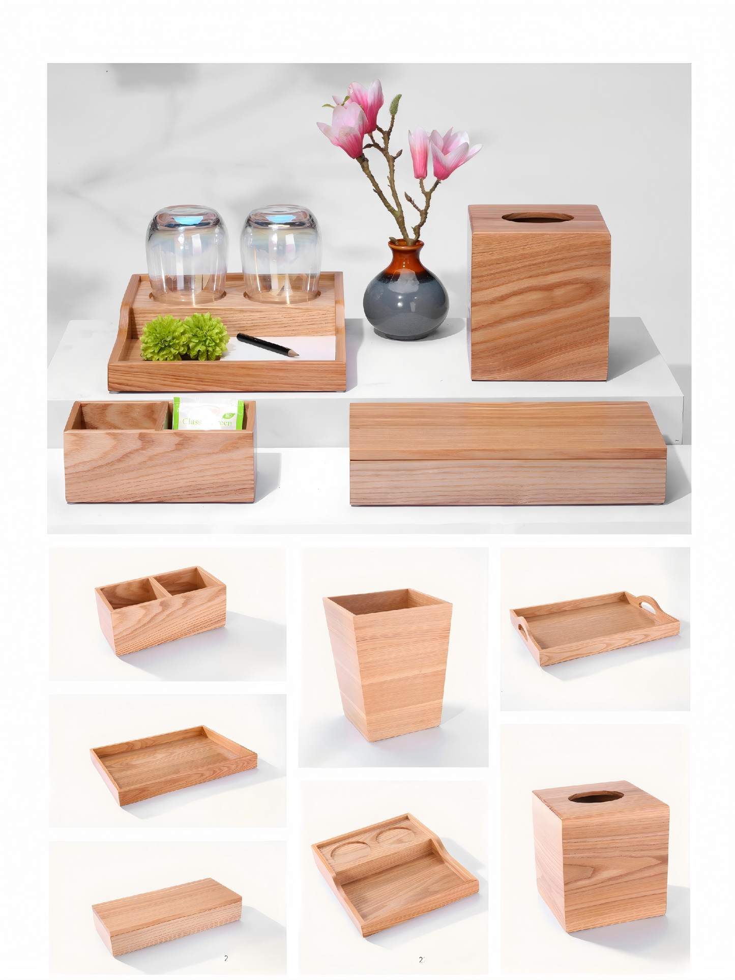Wood series