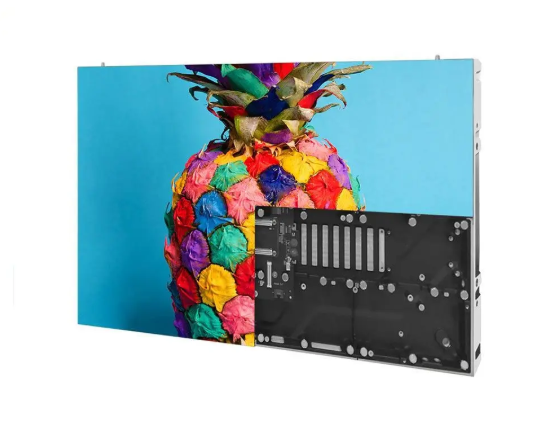 600×337.5mm LED Display Panel for TV Studio and Control Room