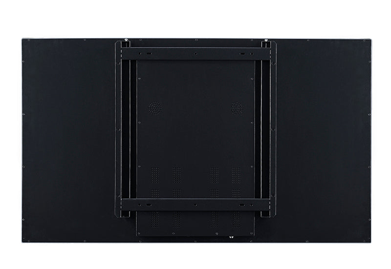 43 inch wall mounted advertising machine(infrared touch/capacitive touch)