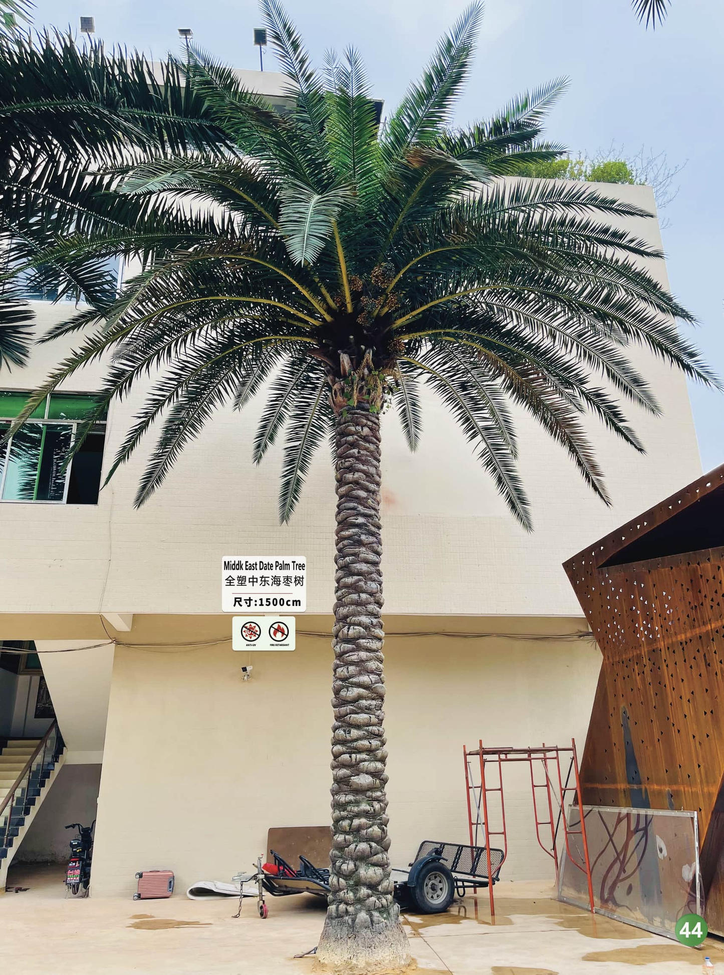 Simulation garden, plant, landscape products and design