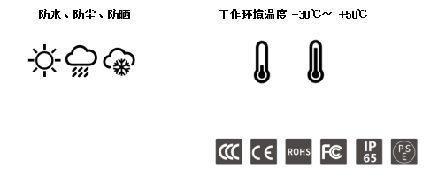75-inch wall-mounted outdoor advertising machine