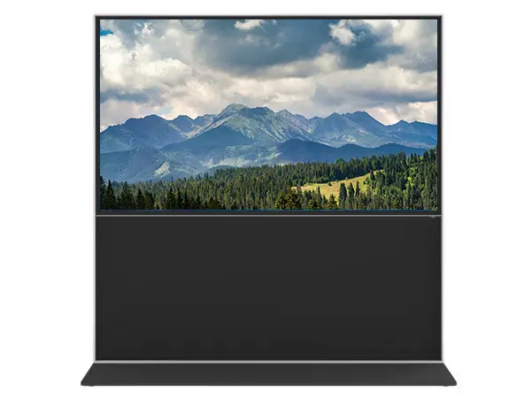 98 vertical touch screen advertising machine