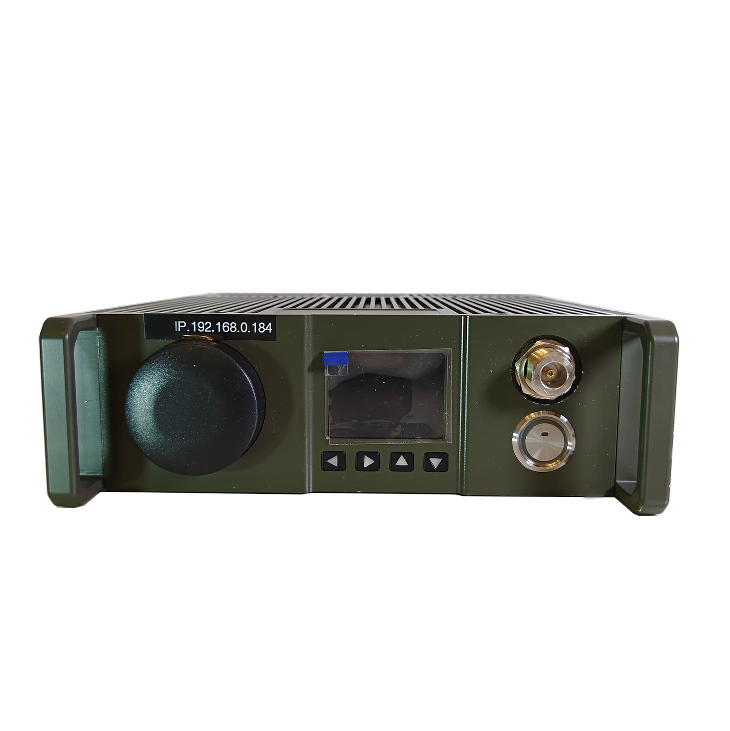 Narrowband Voice Mesh Network Radio