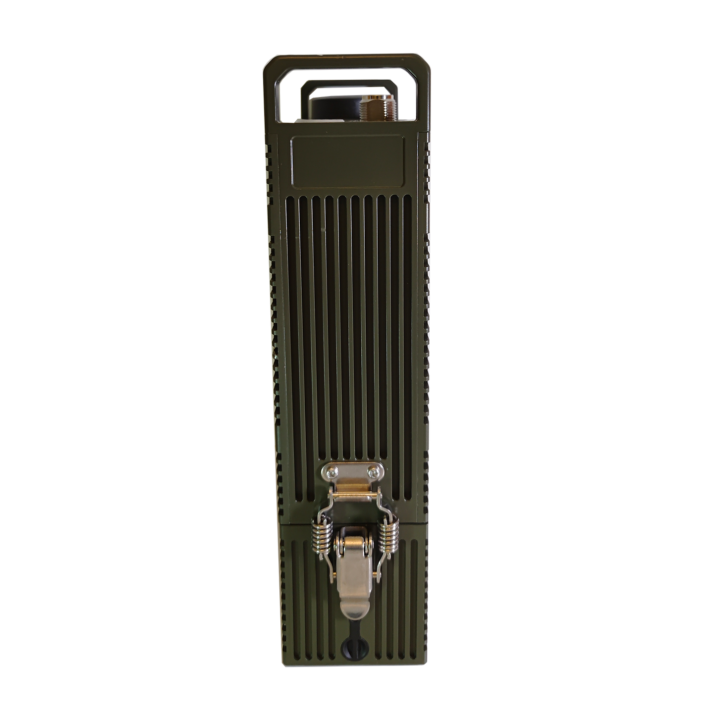 Narrowband Voice Mesh Network Radio