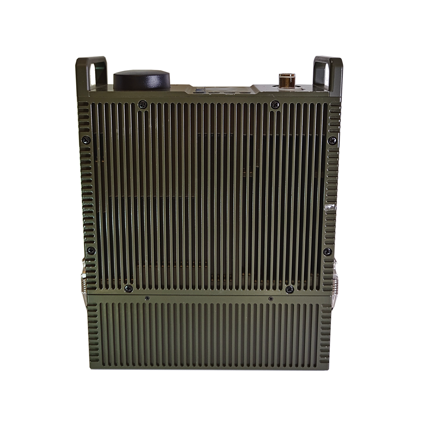 Narrowband Voice Mesh Network Radio