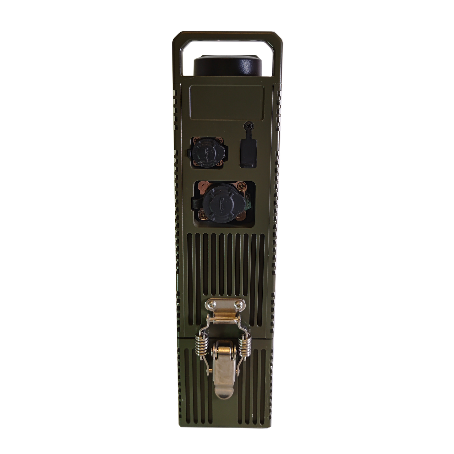Narrowband Voice Mesh Network Radio