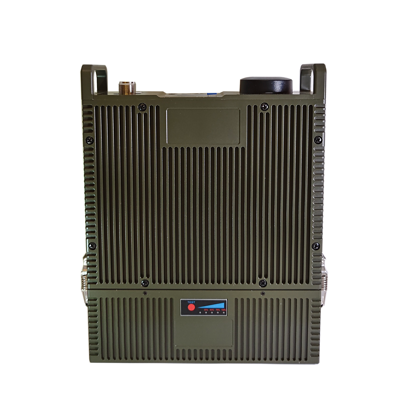 Narrowband Voice Mesh Network Radio