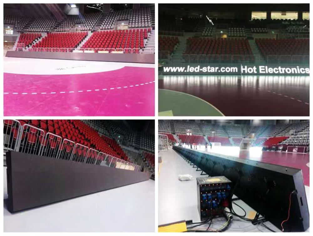 Factory Price Sports Stadium LED Display P10 P8 P6.67 P6