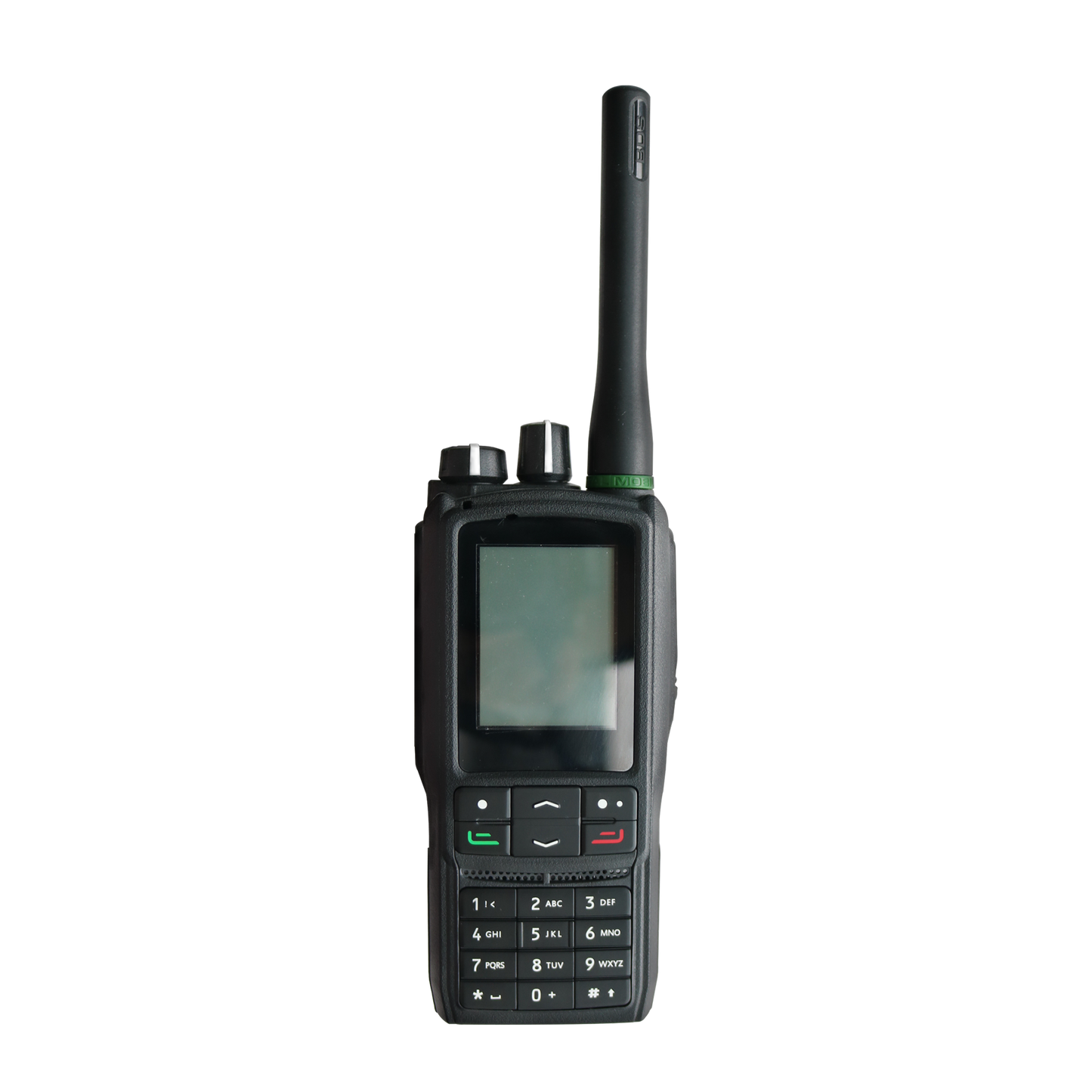 Narrowband Voice Mesh Network Radio