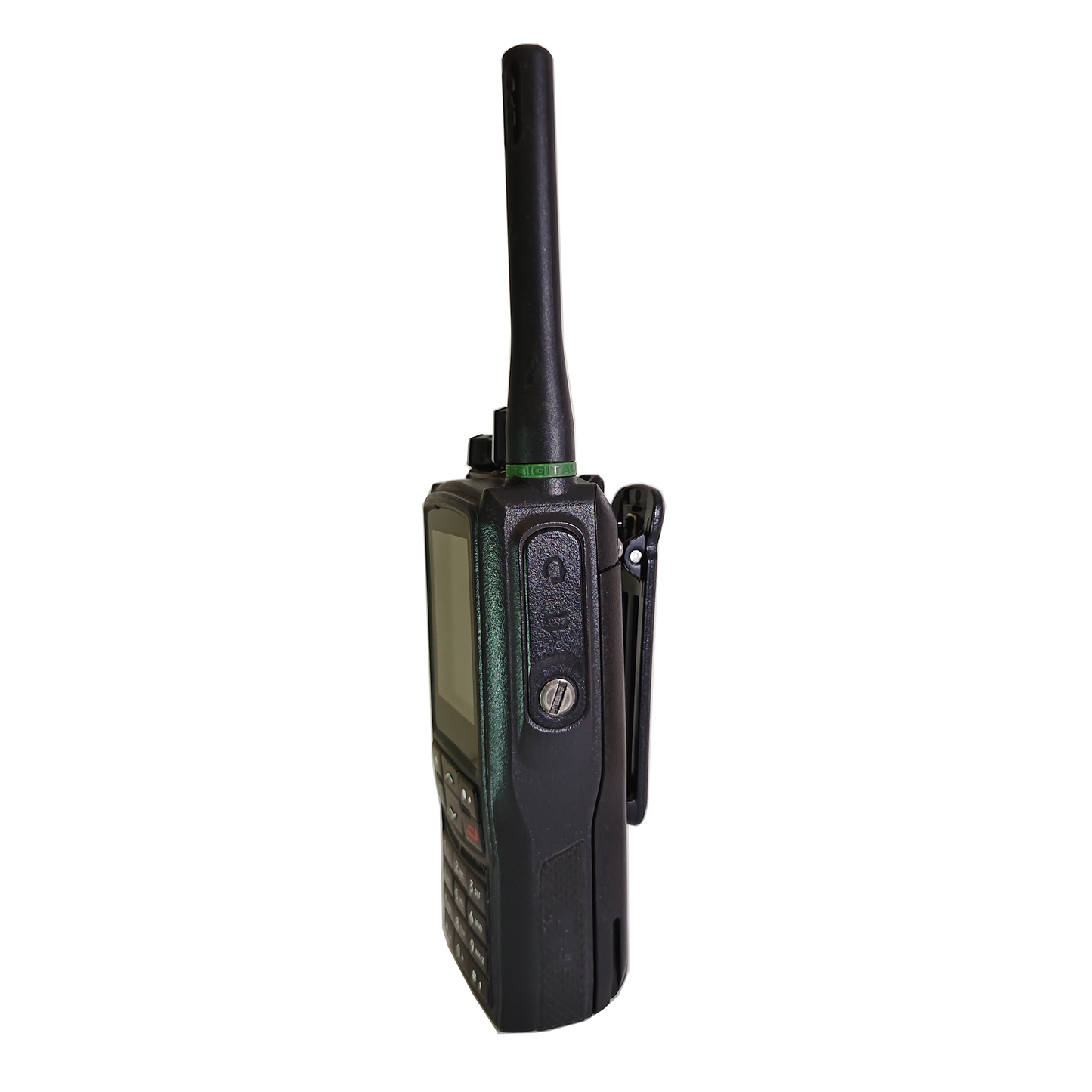 Narrowband Voice Mesh Network Radio
