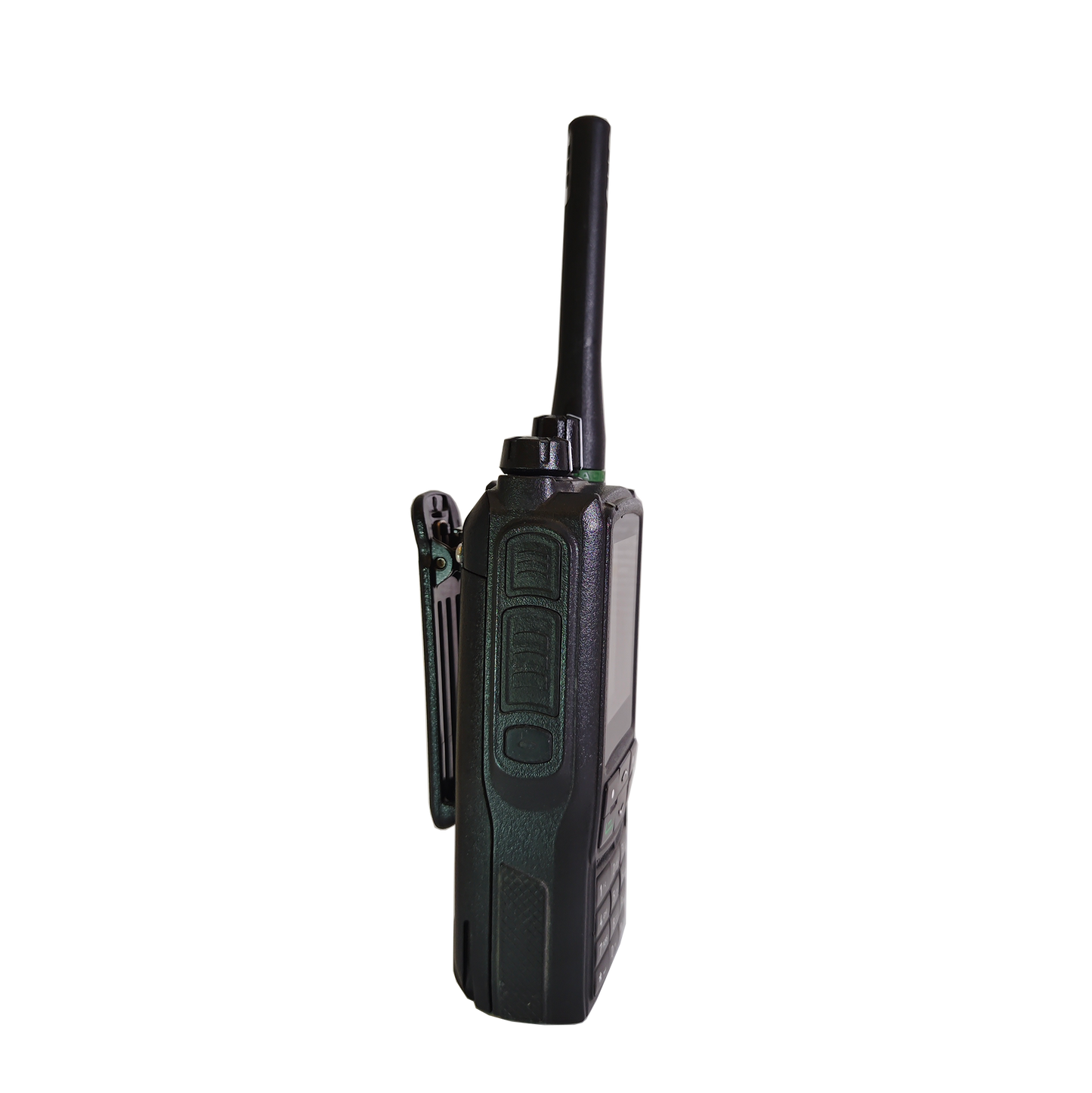Narrowband Voice Mesh Network Radio