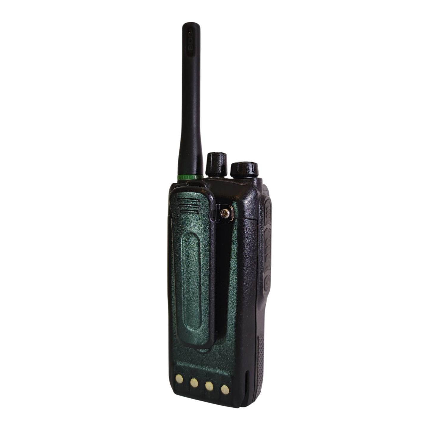 Narrowband Voice Mesh Network Radio