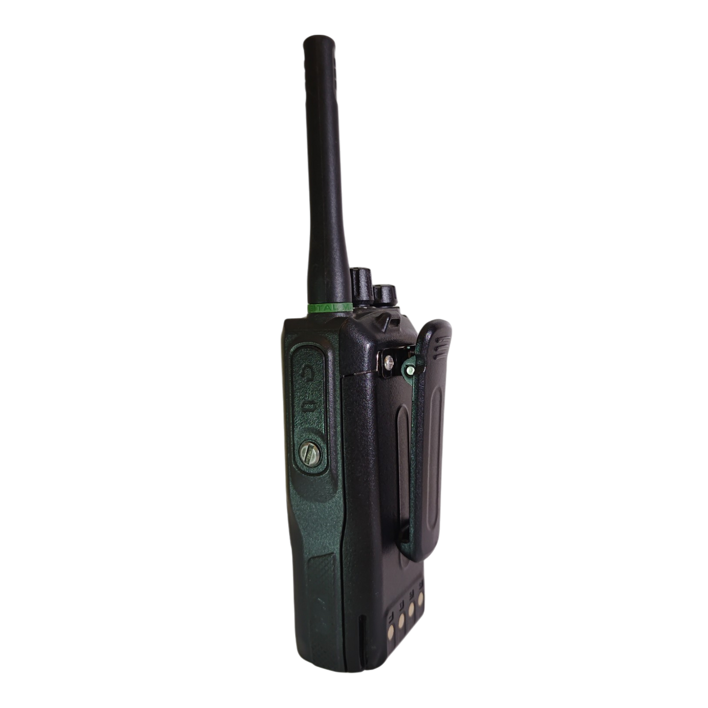 Narrowband Voice Mesh Network Radio