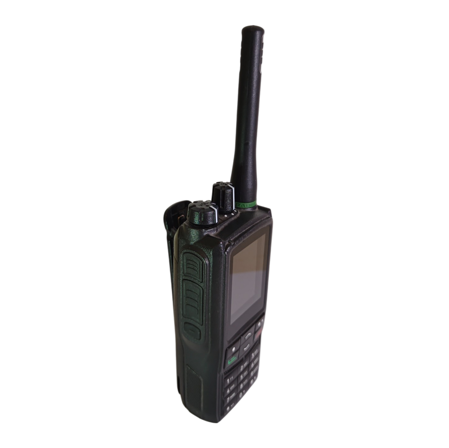 Narrowband Voice Mesh Network Radio