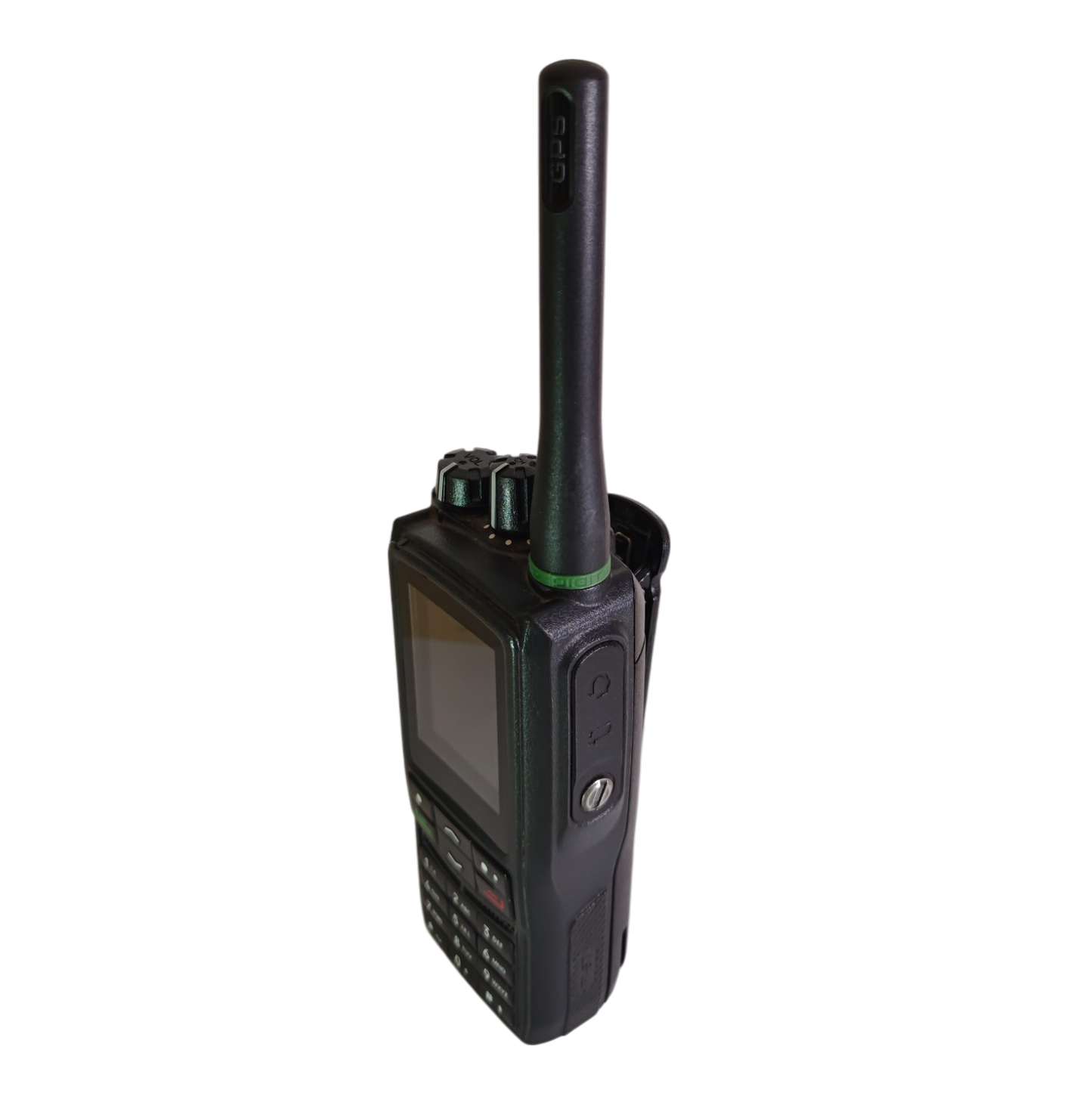 Narrowband Voice Mesh Network Radio