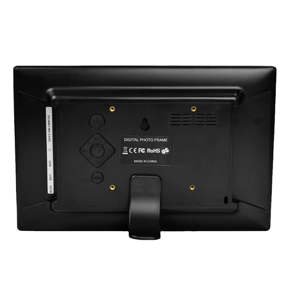 Electronic clock machine 10 inch 8 inch digital photo frame