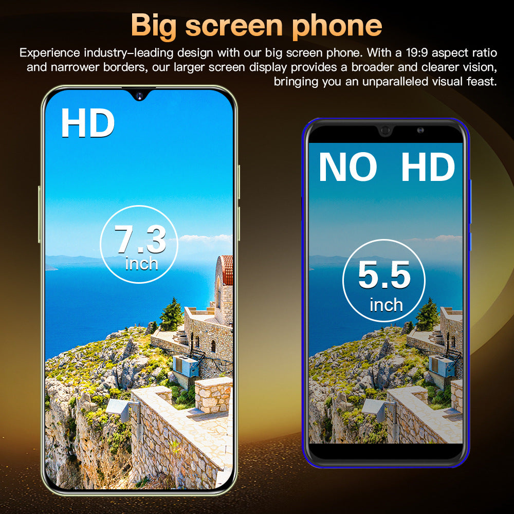 S23 Ultra الجديد 4G Android 16+1T