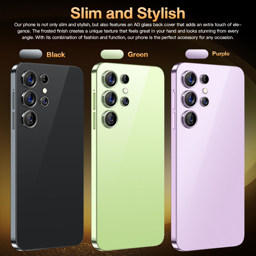 S23 Ultra الجديد 4G Android 16+1T