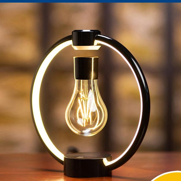 Magnetic Levitation Bulbs Night Lights