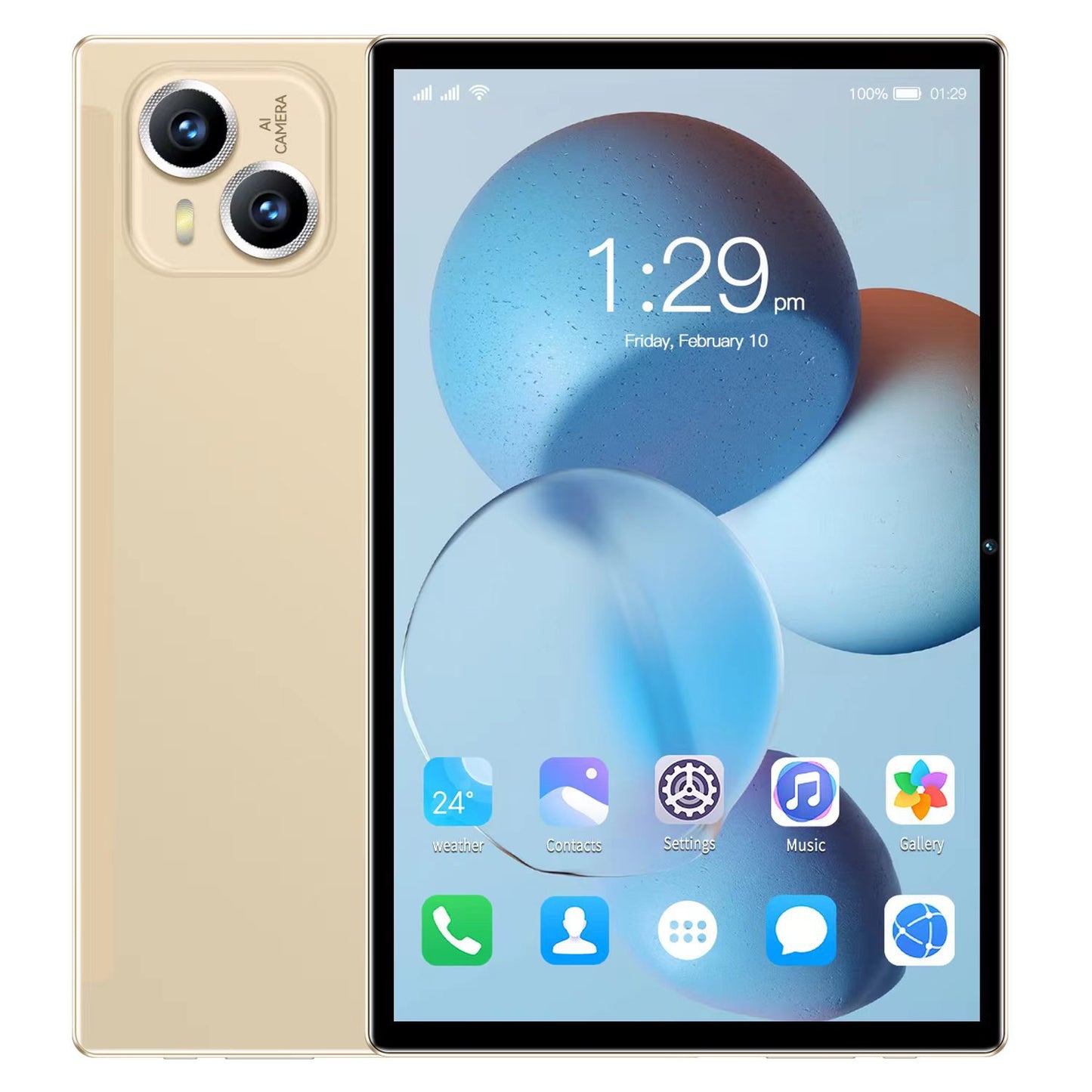 الكمبيوتر اللوحي الذكي الجديد i16Pro، شبكة كاملة