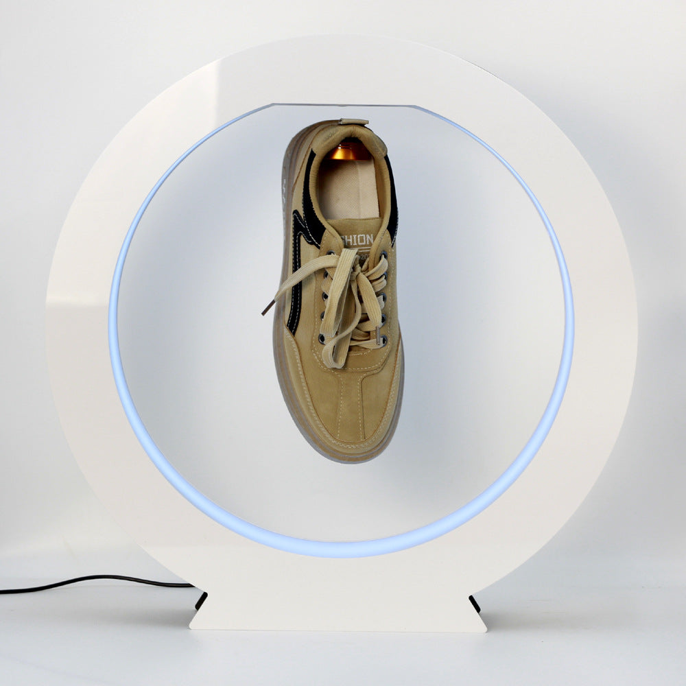 Revolutionize Your Displays with 360° Mid-Air Rotation