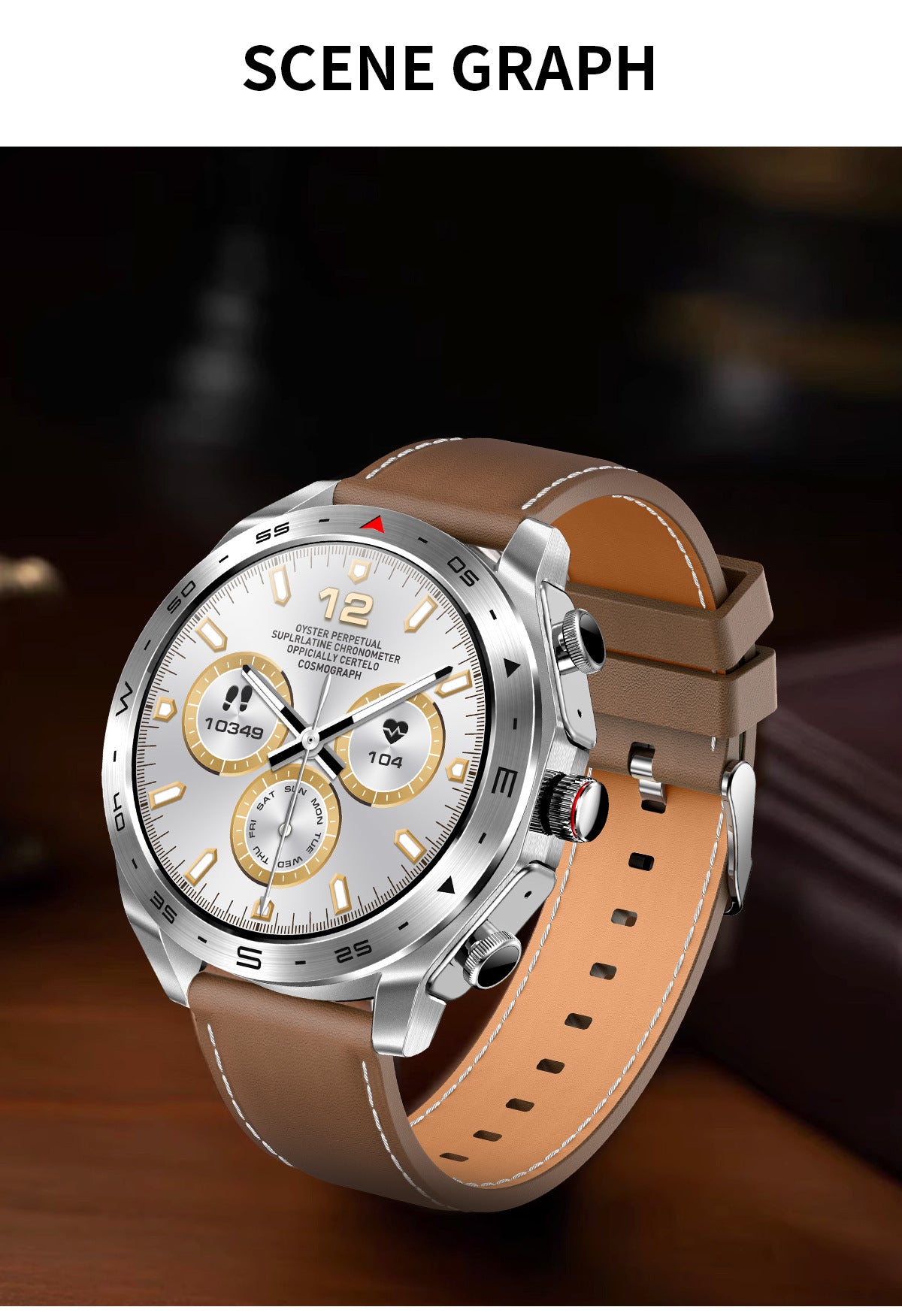 T95 smartwatch Bluetooth