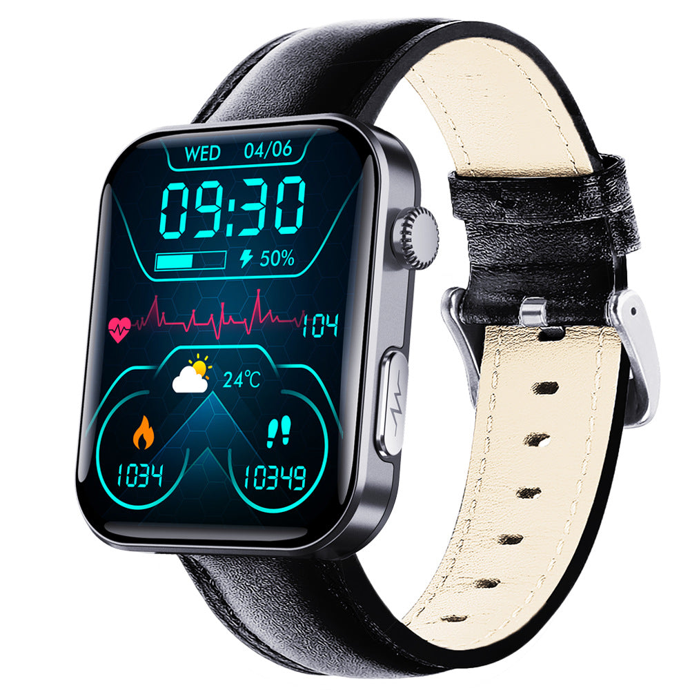 F300 ECG Monitoring SOS Emergency Alarm