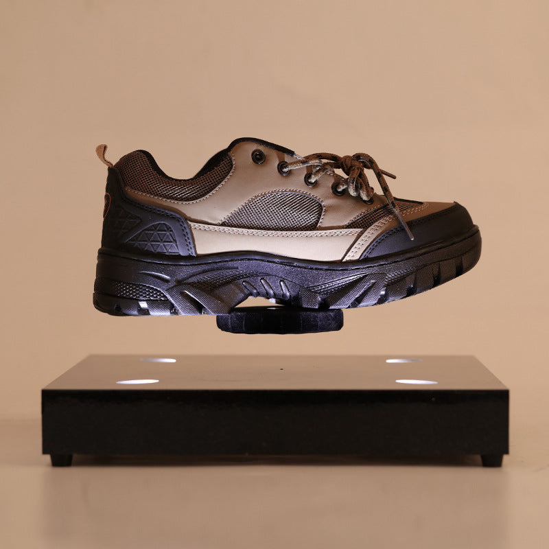 Magnetic Levitation Rotating Display Stand