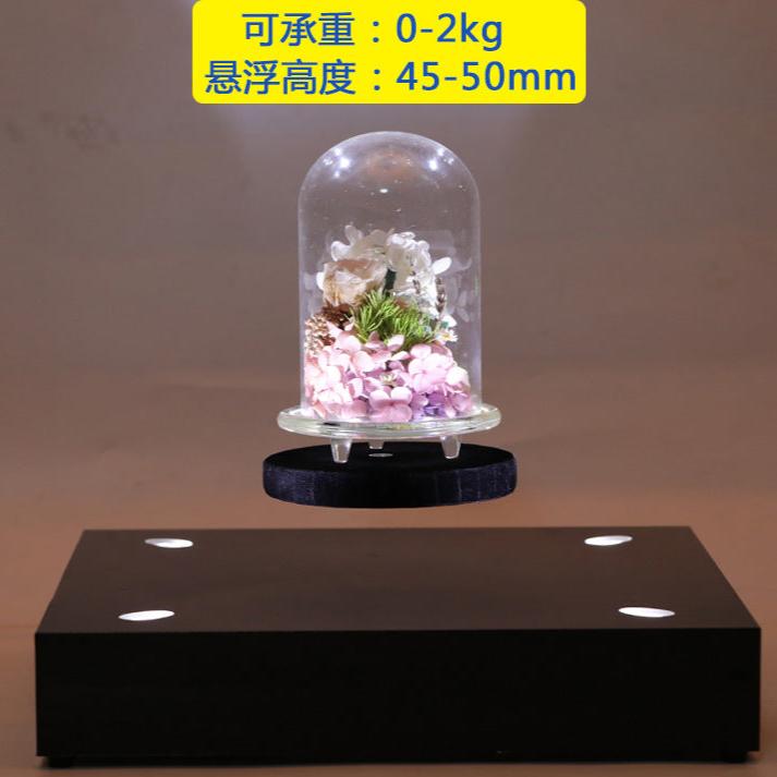 Shoe Display with Magnetic Levitation (2kgs)