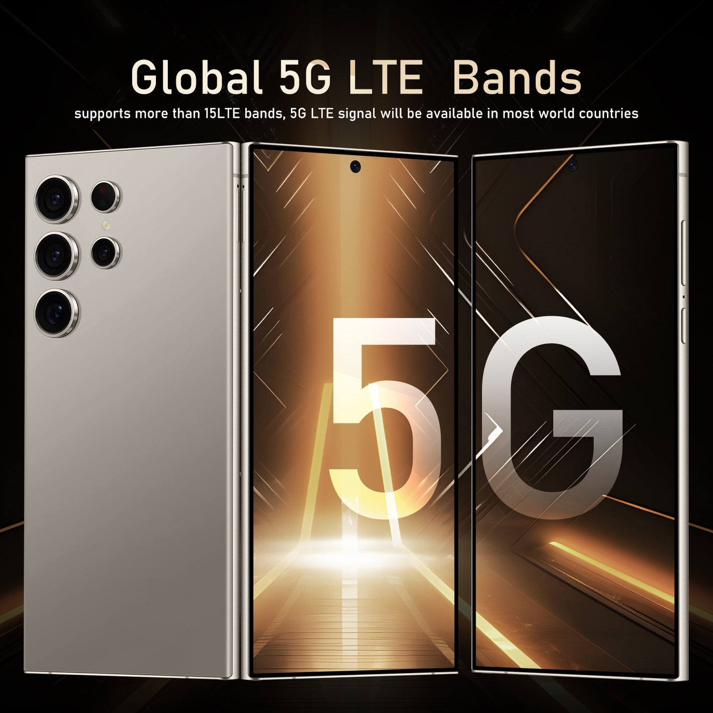 S24 Ultra+شاشة كبيرة 7.3 بوصة