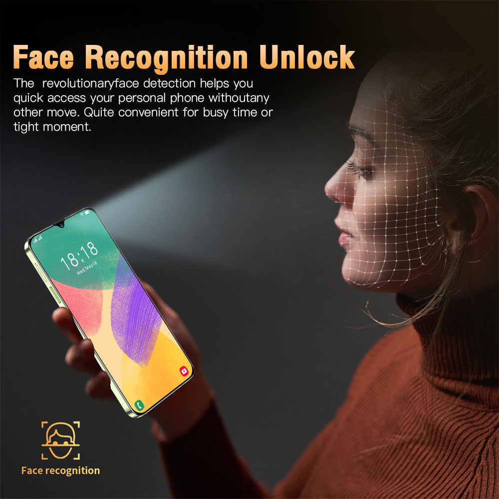 S23 Ultra الجديد 4G Android 16+1T