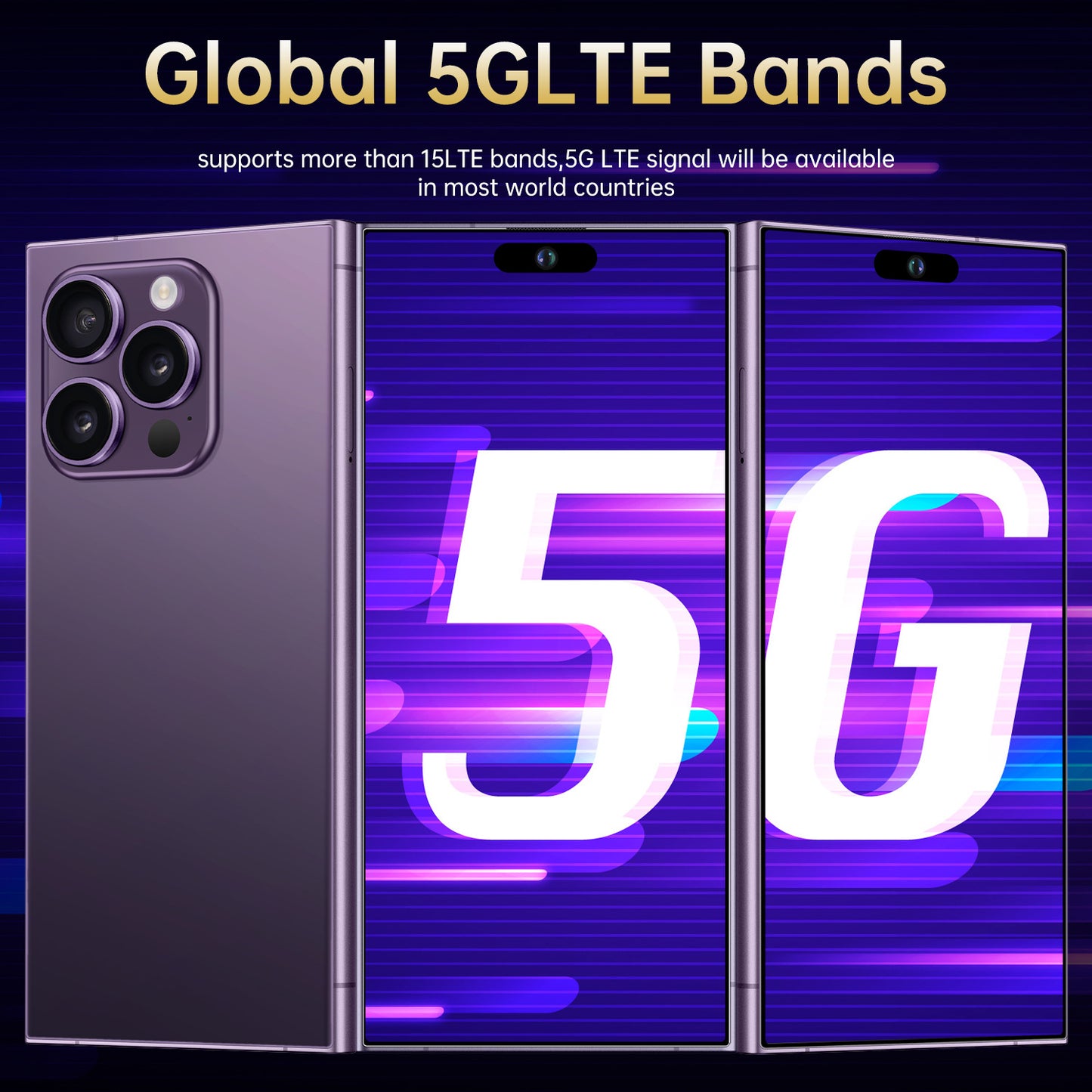 قلم مدمج i15 فائق الجودة ثماني النواة 4G