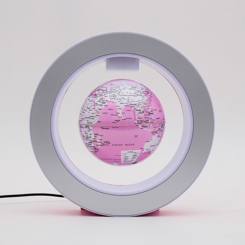 Mesmerizing Magnetic Levitation Globe