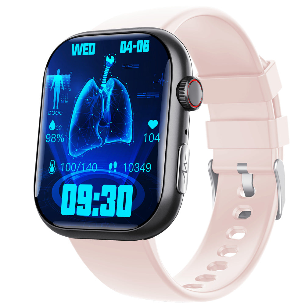 F100 Smart Watch ECG Electrocardiogram Monitoring