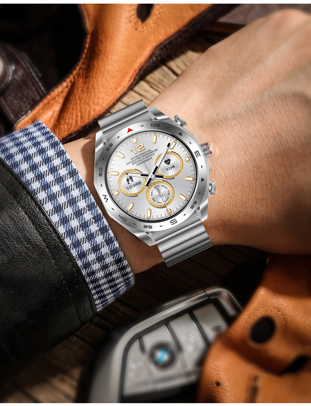T95 smartwatch Bluetooth