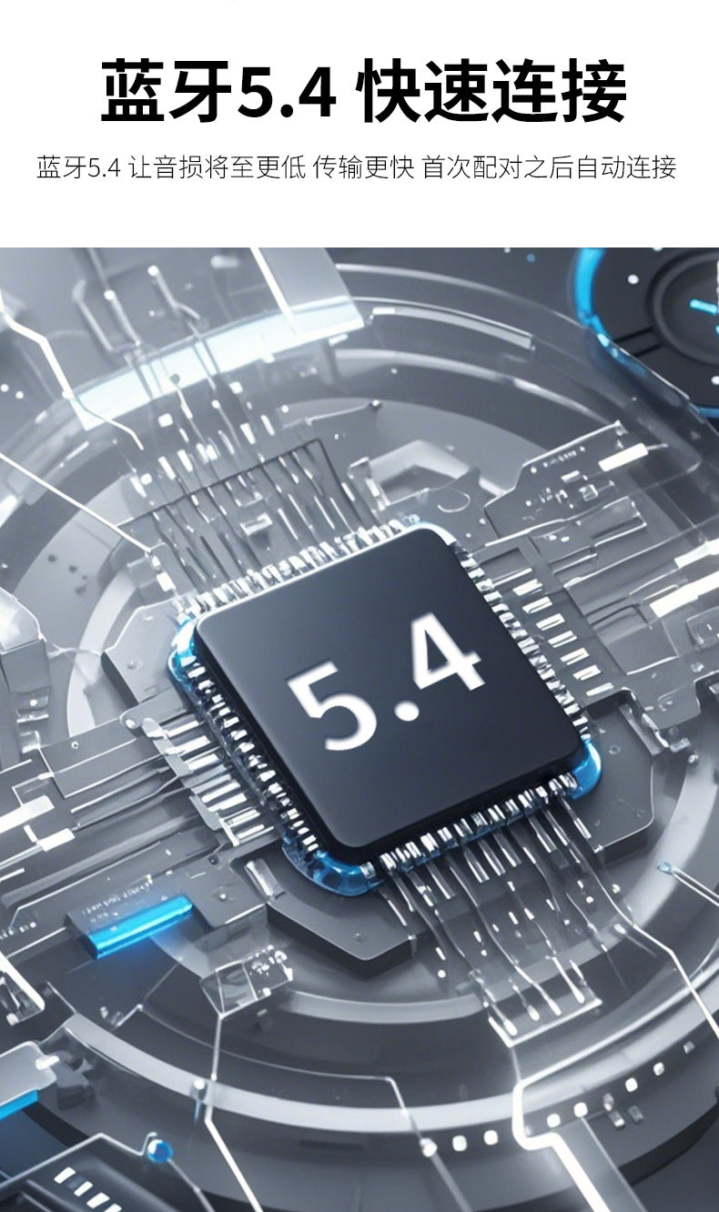 نظارات صوتية ذكية GS13 نظارات بلوتوث متغيرة الألوان