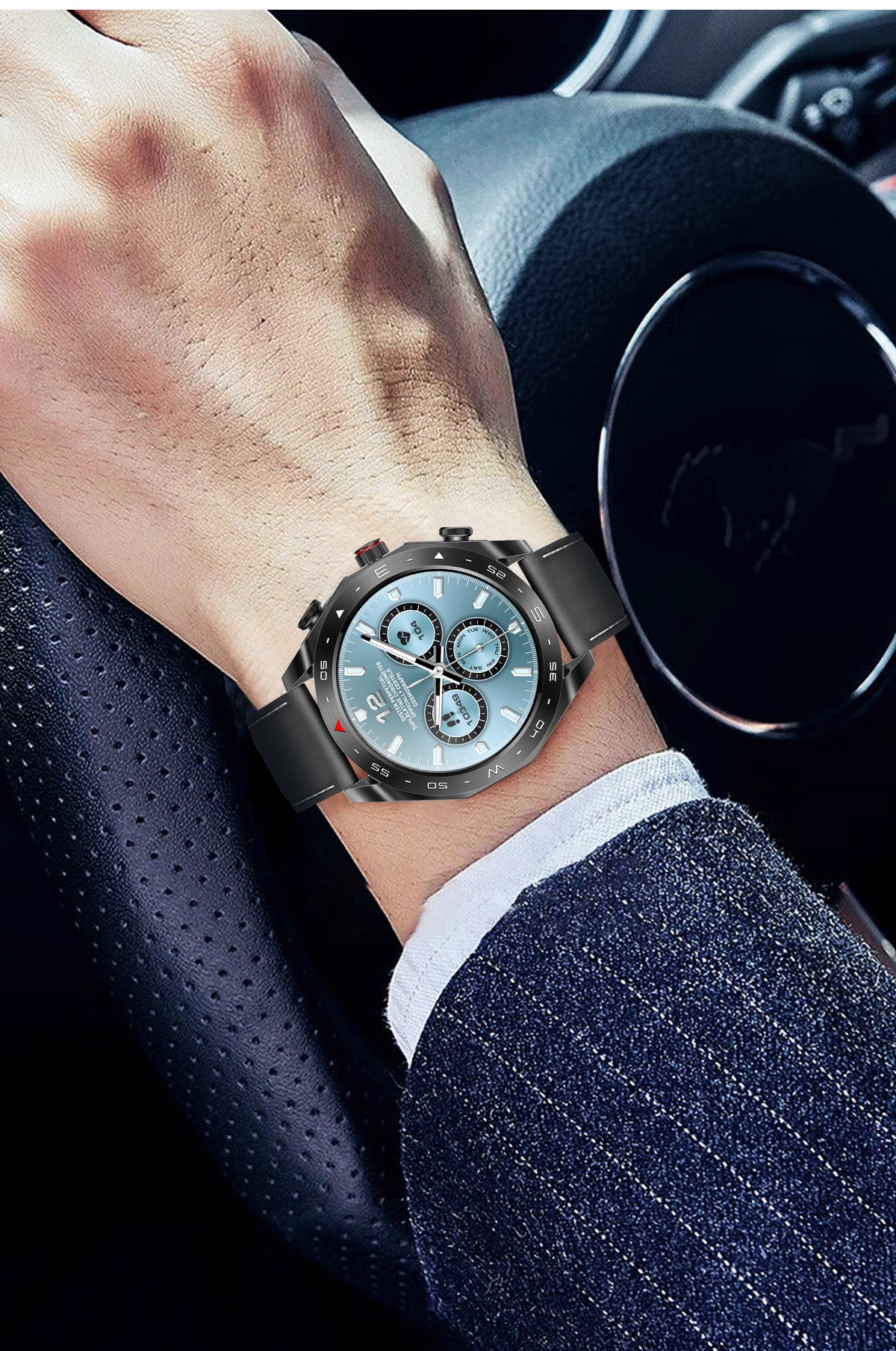 T95 smartwatch Bluetooth