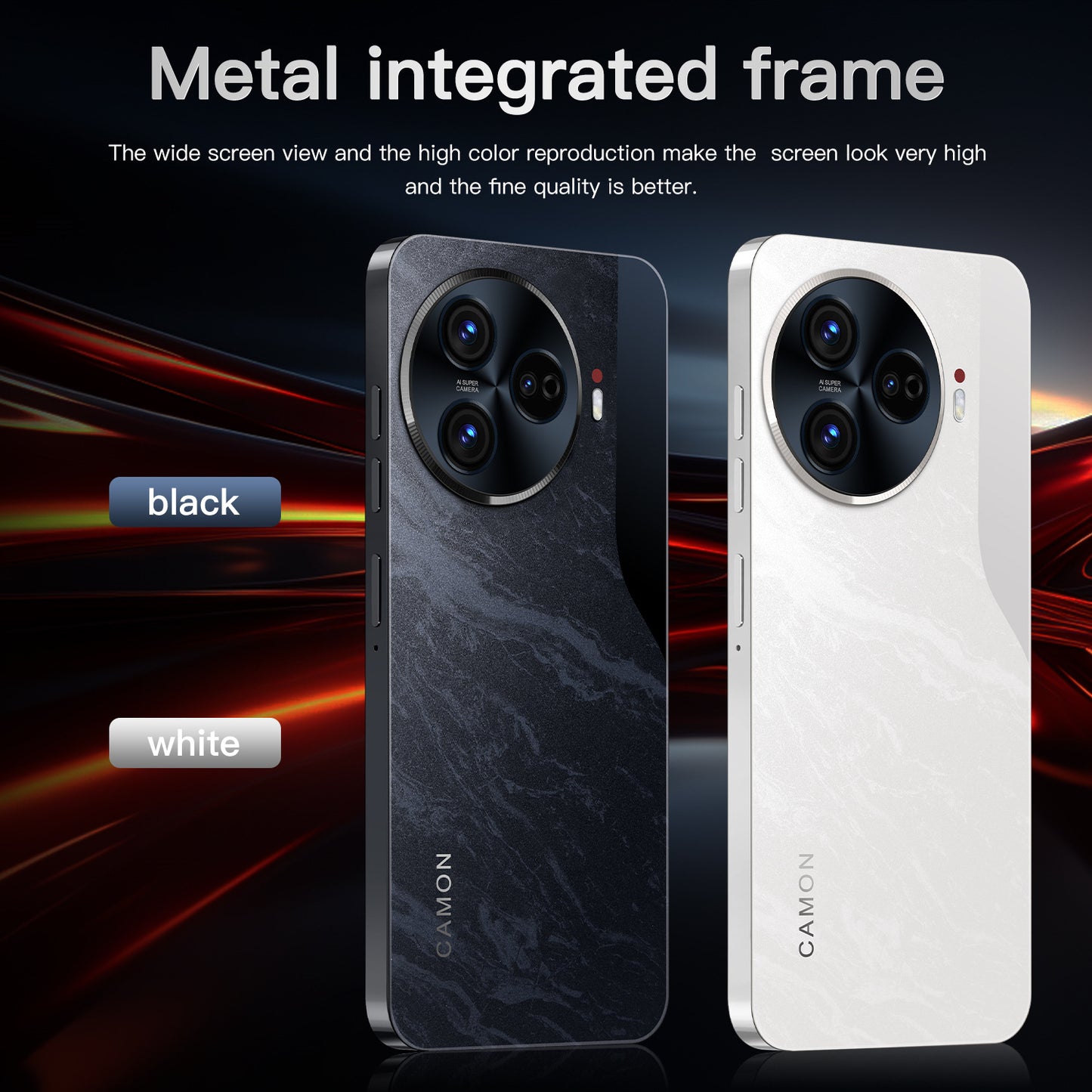 هاتف Ozon C30 Pro16+1T Android الجديد الأكثر مبيعًا