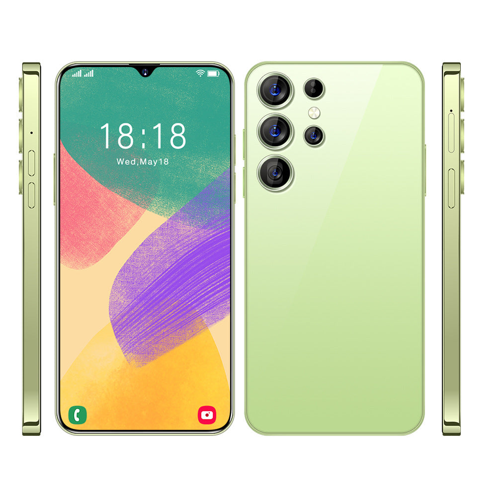 S23 Ultra الجديد 4G Android 16+1T