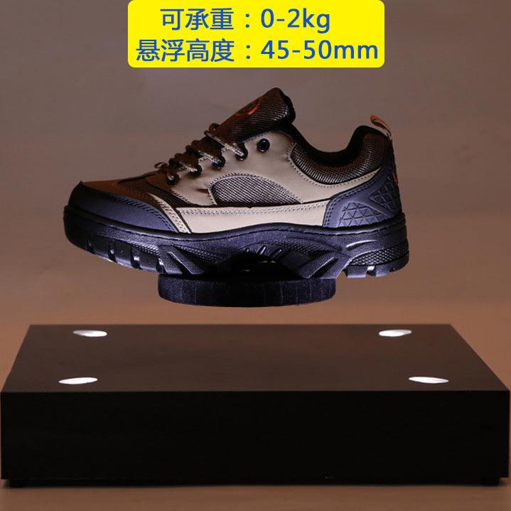 Shoe Display with Magnetic Levitation (2kgs)